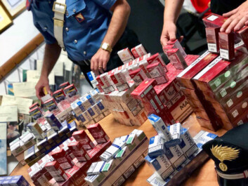 I Carabinieri setacciano Fuorigrotta, Bagnoli e Agnano arrestato uomo per contrabbando di 430 chili di sigarette poi sequestrate