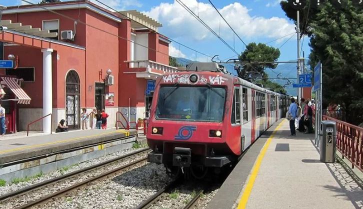 Gabriel Zuchtriegel direttore del Parco archeologico di Pompei non nasconde le sue preoccupazioni sulle linee Eav