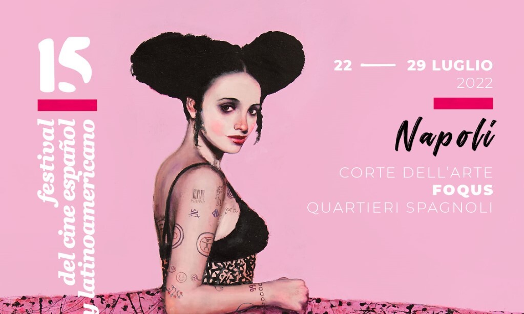 La musa di Almodovar sarà il 22 luglio ai Quartieri Spagnoli per ricevere un premio alla carriera e inaugurare la manifestazione