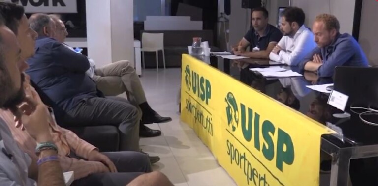 Presentato il progetto Uisp "SportPerTutti" lo scopo è quello di rendere l'attività fisica accessibili a tutti, anche in momenti di crisi