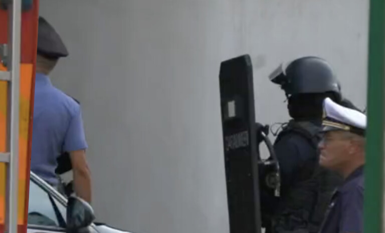 Carabinieri arrestano anziano Bacoli