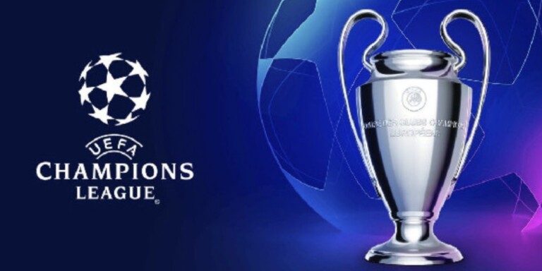 Domani i gironi di champions