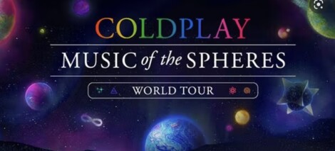 Coldplay a Napoli il 21 giugno
