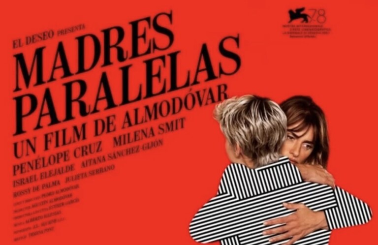 Madres Parallelas Almodovar