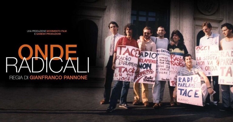 Il film documentario di Gianfranco Pannone che ripercorre le tappe più significative di Radio Radicale e di come ha cambiato il giornalismo