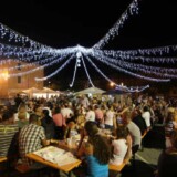 il mese di agosto in Campania si preannuncia ricco di eventi moltissimi quelli della tradizione e a tema culinario