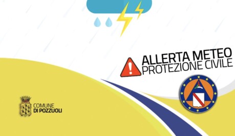 Allerta Meteo Napoli Campania scuole chiuse