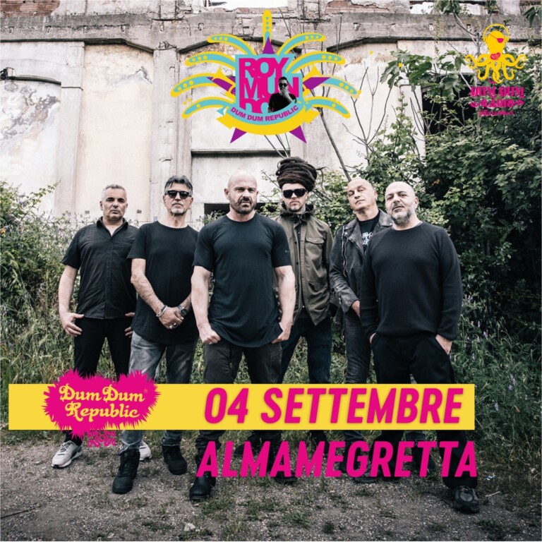 Concerto al tramonto a Paestum Raiz