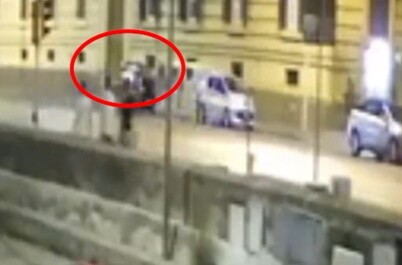 morte di Elvira, arriva il video della folle corsa in moto