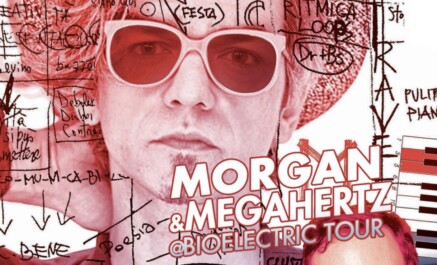 Capodimonte concerto Morgan bioeletric