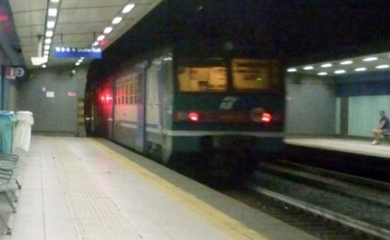 Treni speciali Napoli Liverpool