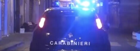 40enne arrestato per aggressione compagna
