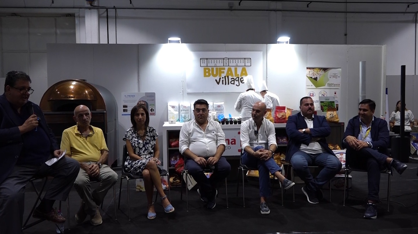 iv edizione bufala village gastronomia caserta