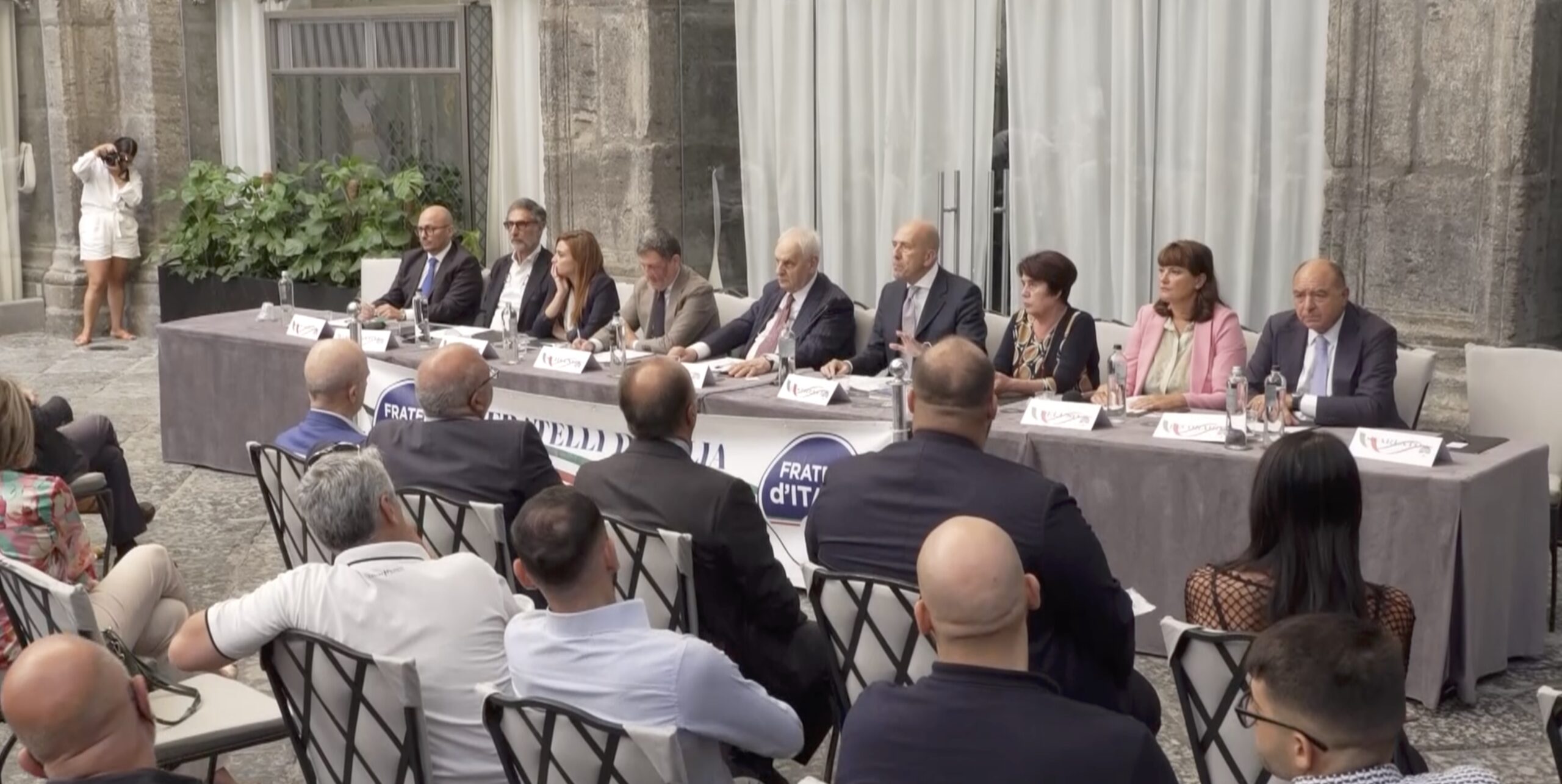 candidati elezioni fratelli d'italia