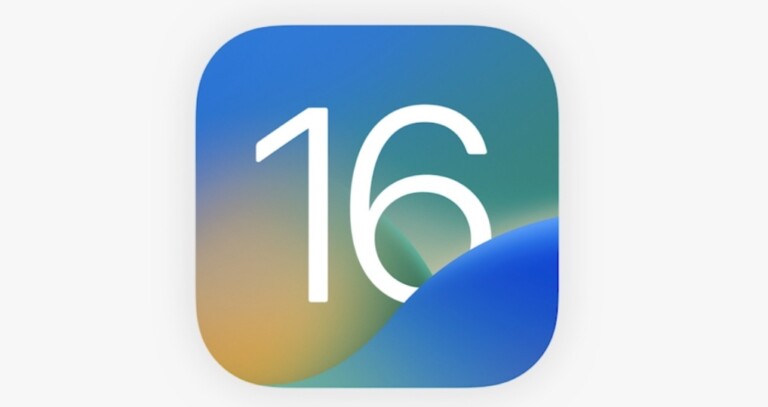 Aggiornamento iOS16 Apple
