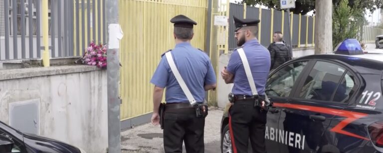 parlano fratello cugino vittima sindaco melito