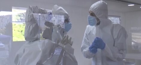 ricerca medica covid napoli