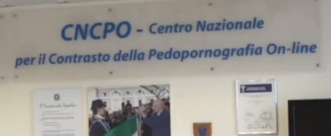 polizia postale contro la pedopornografia