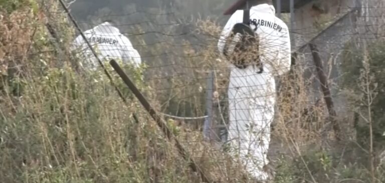 ha chiesto scusa il camionista che ha sparato a tullio e giuseppe