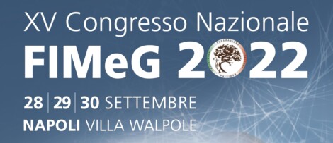 xv congresso fimeg paziente geriatrico napoli 2022