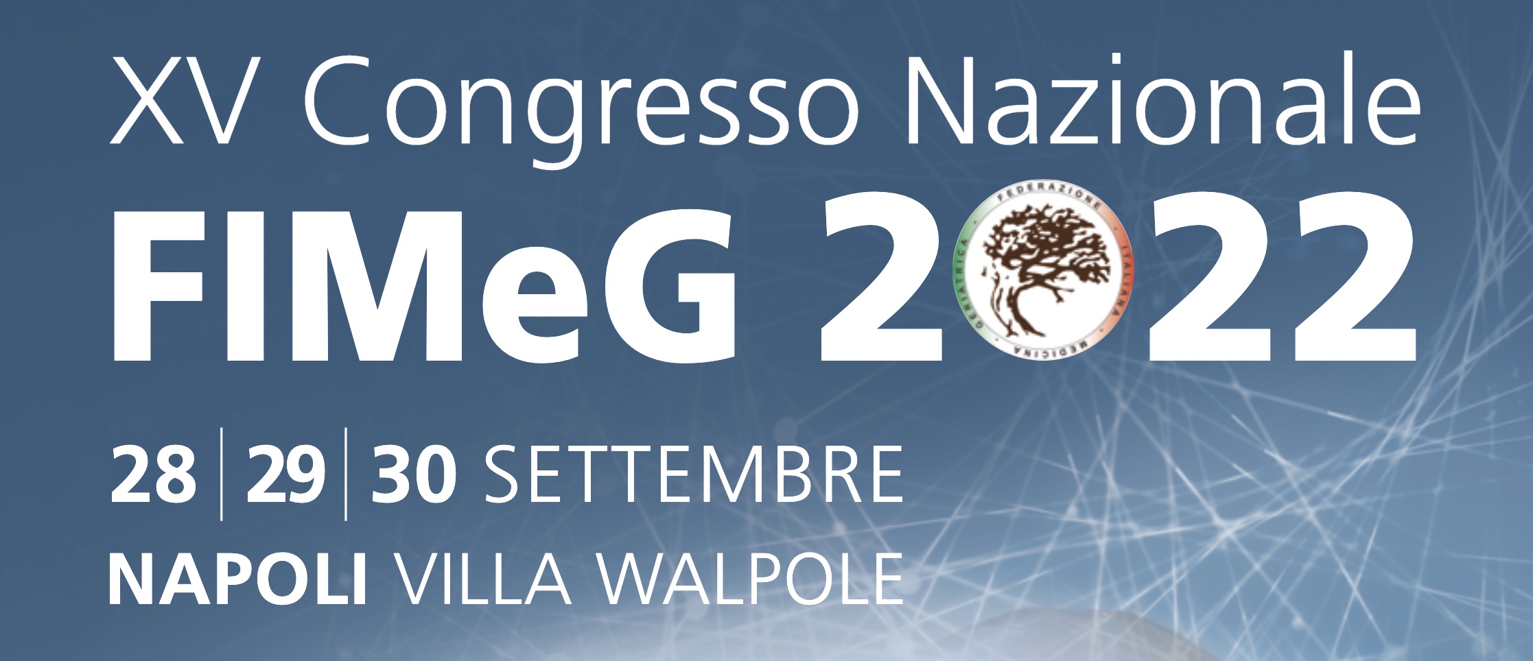 xv congresso fimeg paziente geriatrico napoli 2022