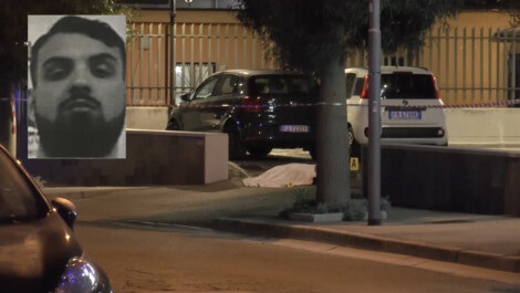 Volla omicidio Alessio Bossis