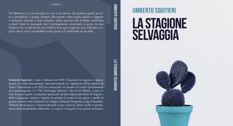 Presentato libro la stagione selvaggia