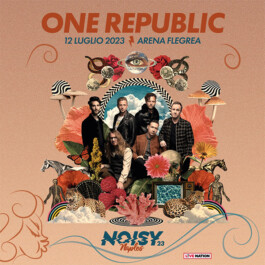 Il12 luglio prossimo la band statunitense in concerto al Noisy Naples Fest nella loro unica tappa al Sud Italia