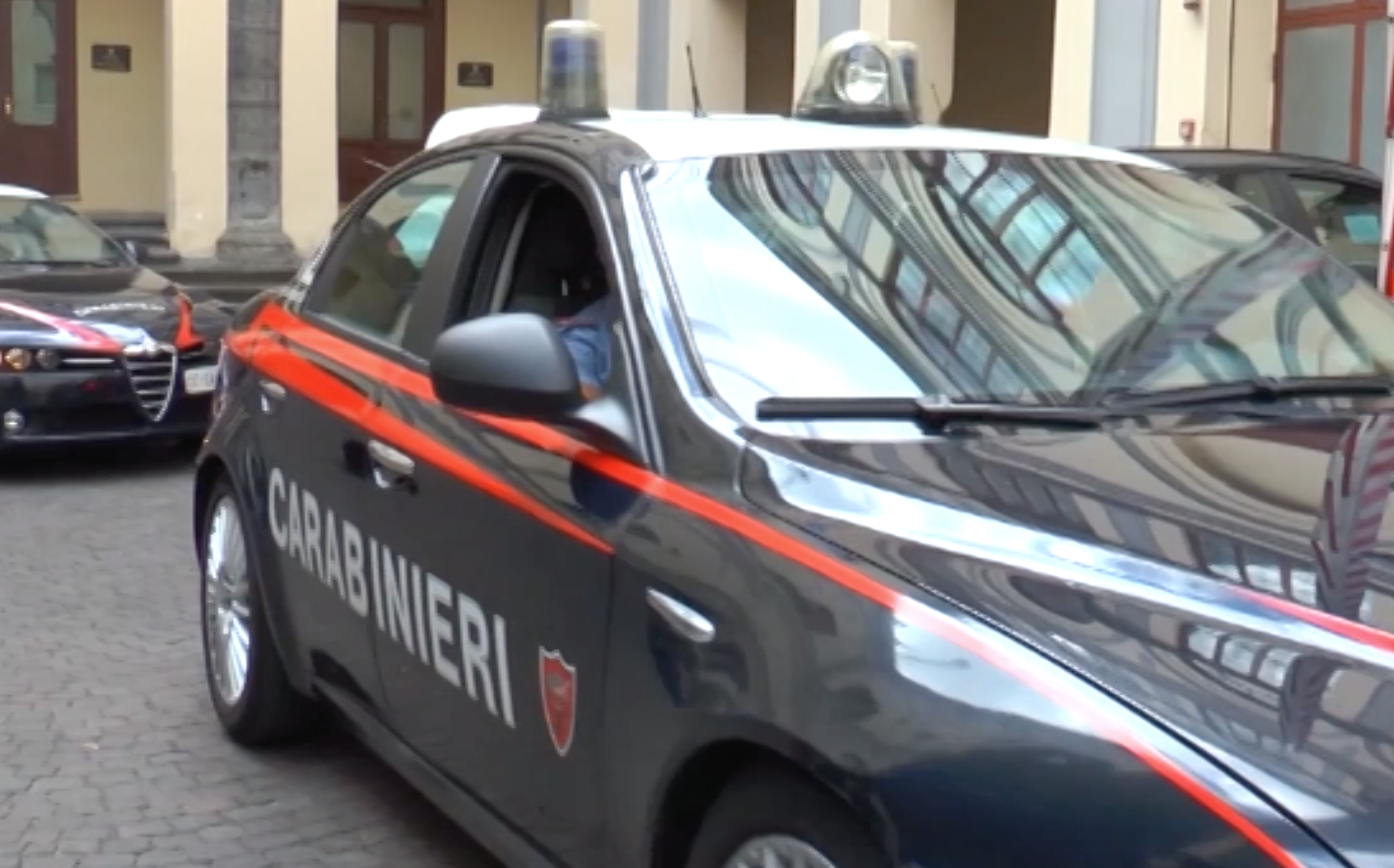 Truffa finto incidente. Arrestati 2 uomini