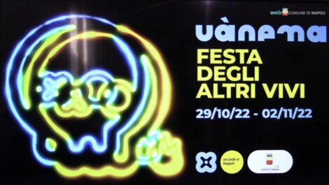 Unema festa degli altri vivi