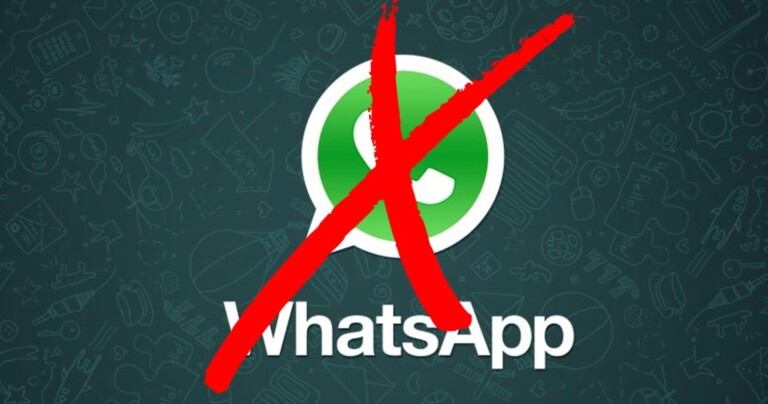 WhatsApp Down. l'app di messaggistica problemi nell'invio di messaggi