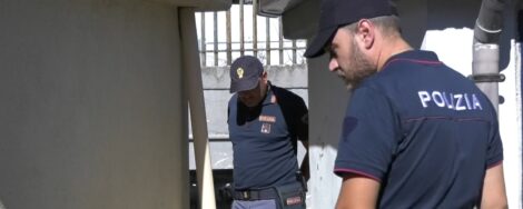 aggredita e stuprata poliziotta 23enne