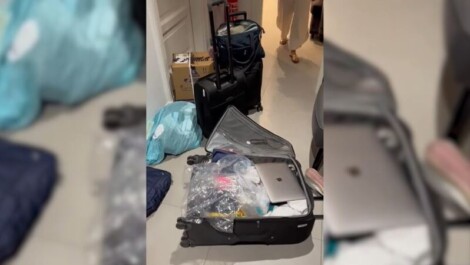 barrientos cacciato dall'albergo si lamenta dell'atp250 di napoli