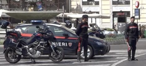 controllo weekend carabinieri ischia
