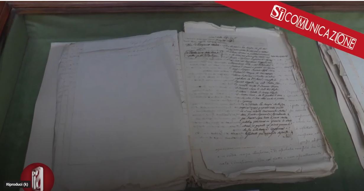 I documenti di Cotugno in mostra all’Archivio di Stato
