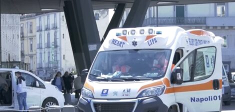 fermati responsabili rapina anziano morto