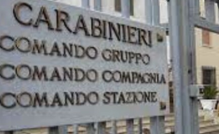 torre annunziata carabinieri arresto marocchino
