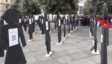 Giornata internazionale contro la violenza sulle donne