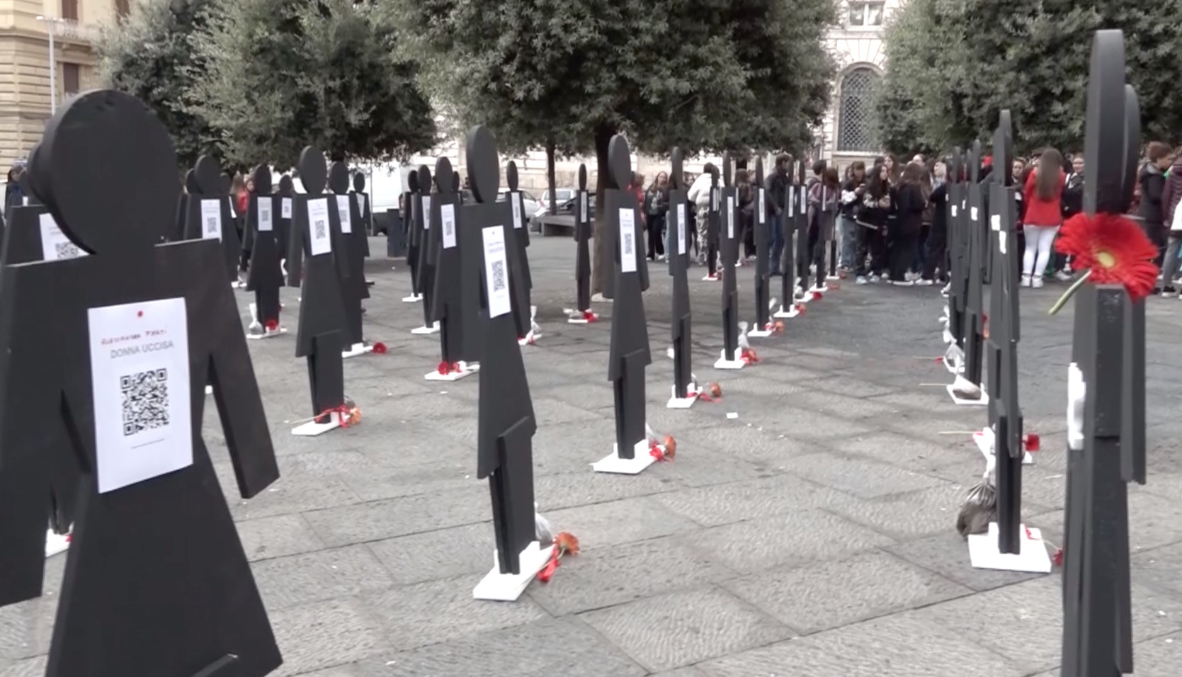 Giornata internazionale contro la violenza sulle donne