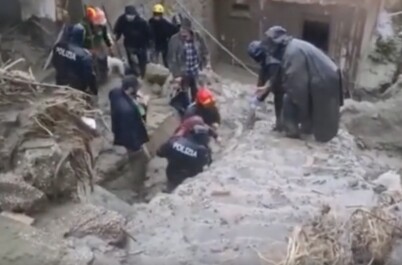 Seconda vittima trovata nel fango