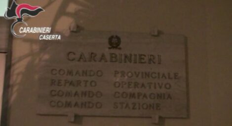blitz ai danni dei casalesi in manette 37 persone