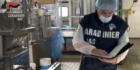 listeria esito indagini nas