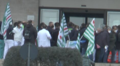 nota di fb cisl su sanità allo sfascio