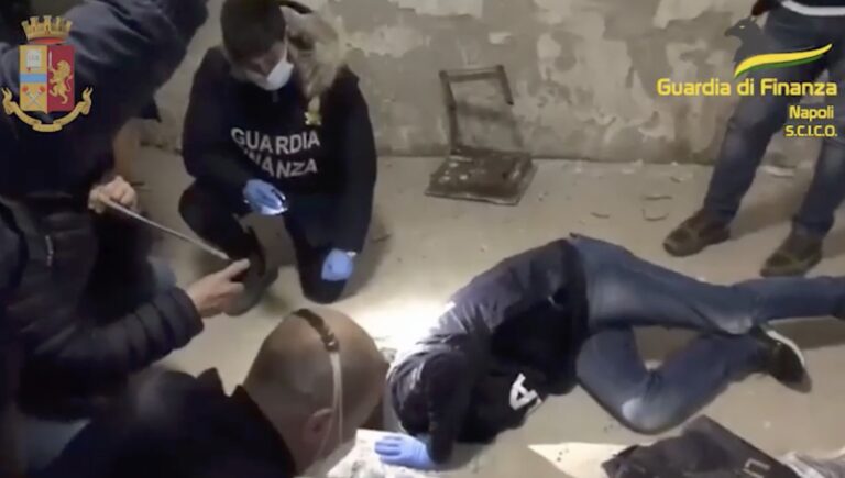 sgominato circolo di narcotrafficanti internazionali