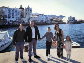 ischia 15enne ritrovato