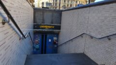 tratta limitata metro linea 1