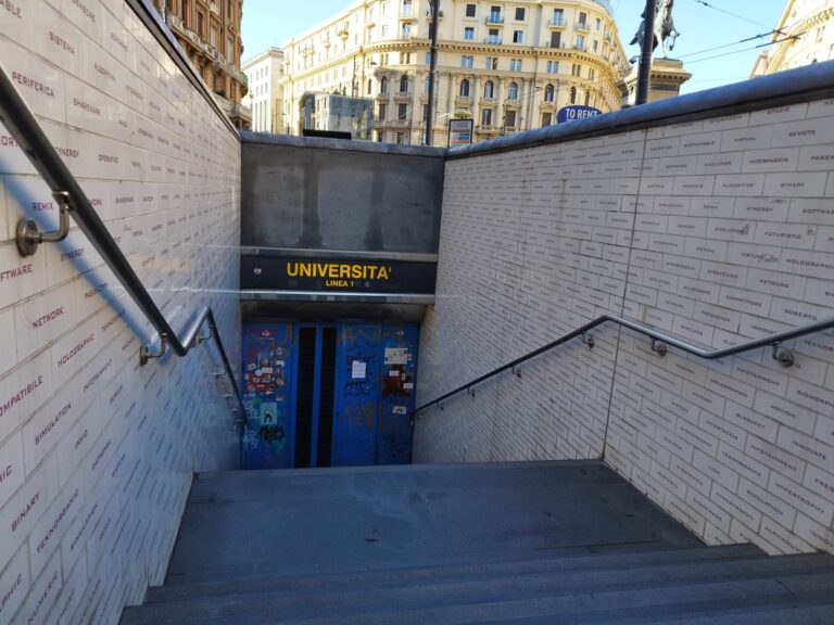tratta limitata metro linea 1