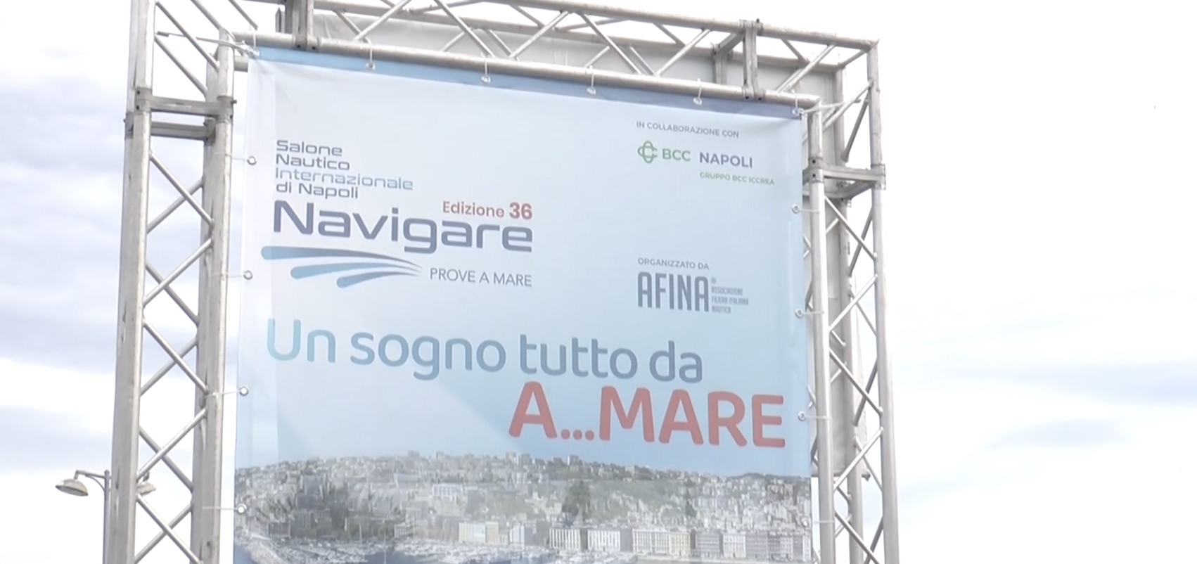salone nautico navigare mergellina