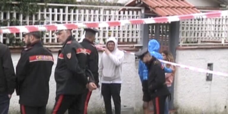 prima ha ucciso la moglie e poi si è tolto la vita, dramma nel salernitano