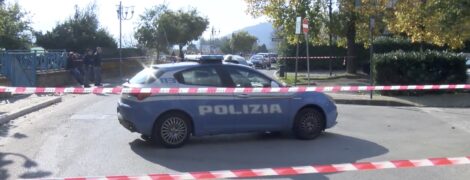 piano di pontoro tentata rapina poste conflitto a fuoco